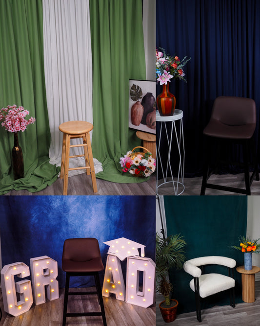 Senior/graduation photo session