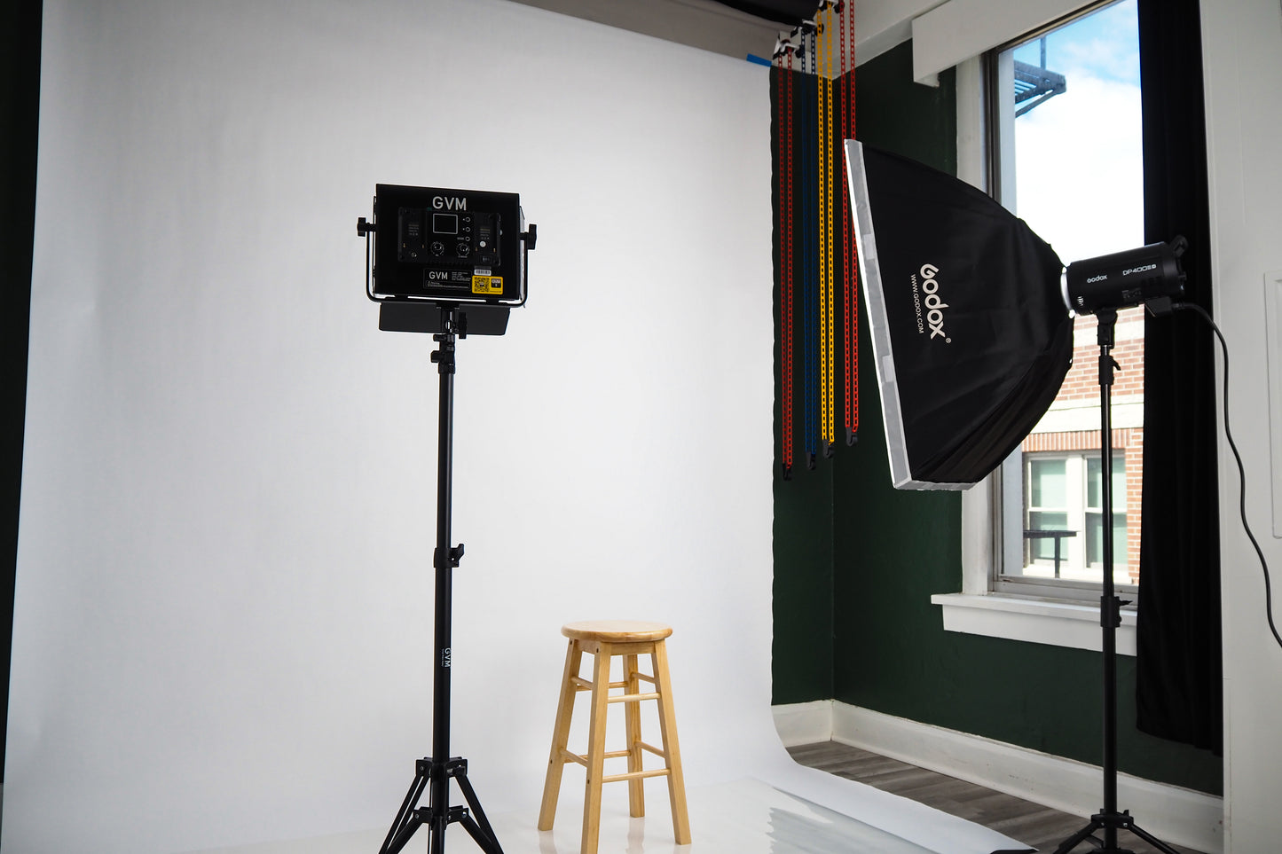 Book a studio