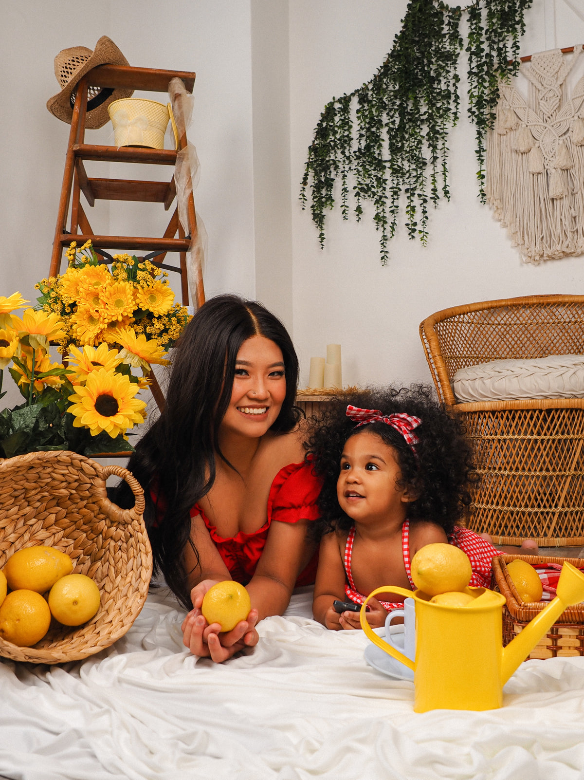 ☀️🍋 Summer Photo Session