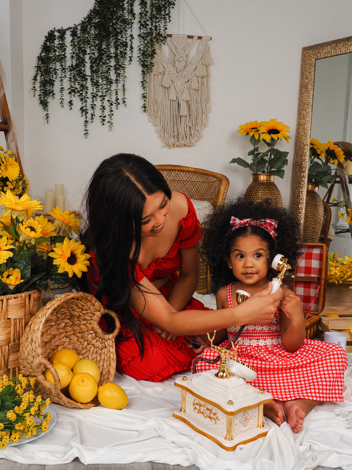 ☀️🍋 Summer Photo Session