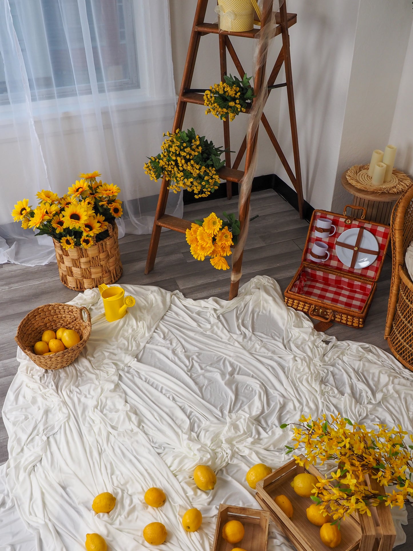 ☀️🍋 Summer Photo Session